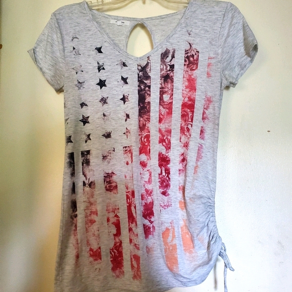 Maurices American Flag graphic tee - Picture 3 of 10